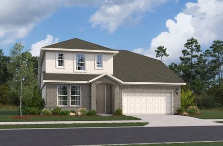 New construction Single-Family house 5197 Pinder Way, Schertz, TX 78124 - photo 2 2