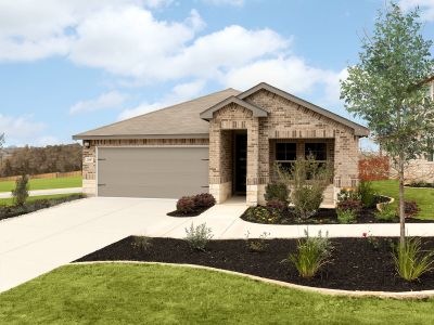 New construction Single-Family house 25607 Scenic Crest Blvd, Boerne, TX 78006 - photo 15 15