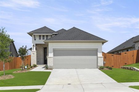 New construction Single-Family house 3811 Summerfield Drive, Heartland, TX 75114 Kinney (1724-DV-30)- photo 0 0