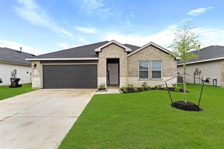 New construction Single-Family house 1134 Appaloosa Lane, Rosharon, TX 77583 - photo 0 0