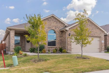 New construction Single-Family house 9008 Oil Barron Avenue, Fort Worth, TX 76179 - photo 0