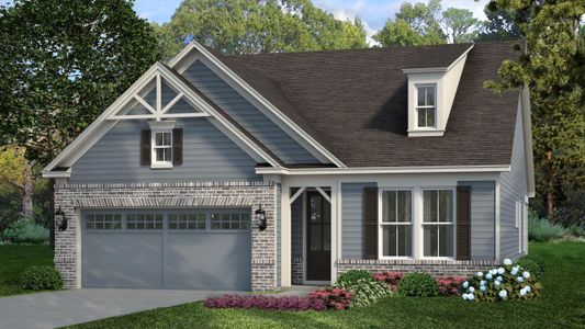 Cresswind Georgia at Twin Lakes by Kolter Homes in Hoschton - photo 11 11
