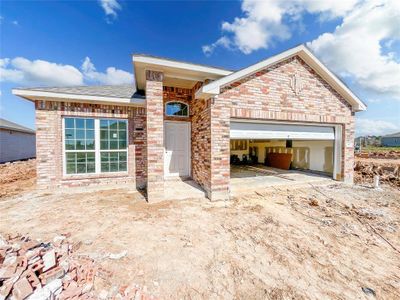 New construction Single-Family house 666 Cherry Drive, La Marque, TX 77568 - photo 0 0