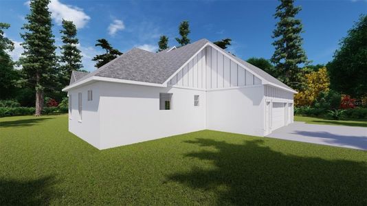 New construction Single-Family house 14220 Pine Straw Court, Dover, FL 33527 - photo
