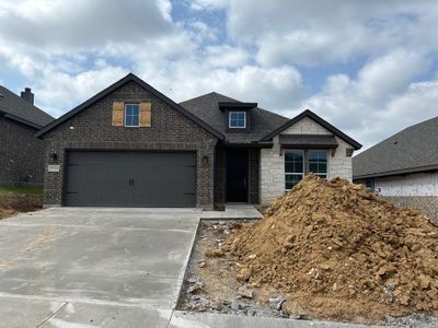 New construction Single-Family house 3518 Austin Street, Gainesville, TX 76240 Havasu III- photo 86 86