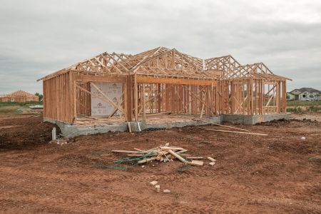 New construction Single-Family house 9313 Bronze Canyon, Atascosa, TX 78002 Kingsley- photo 8 8
