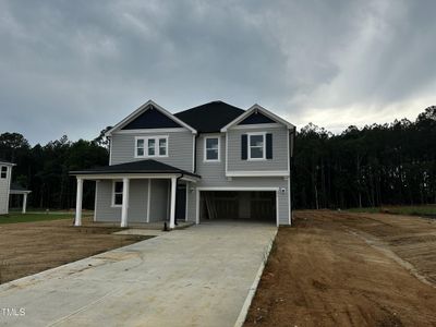 New construction Single-Family house 234 Robert Howe Drive, Fuquay Varina, NC 27526 - photo 6 6