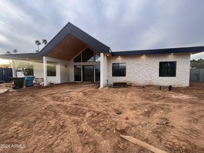 New construction Single-Family house 6908 E Wethersfield Road, Scottsdale, AZ 85254 - photo 0