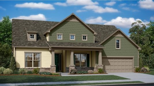 New construction Single-Family house Abbott, 1024 Dali Boulevard., Mount Holly, NC 28120 - photo