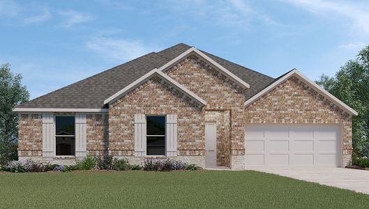 New construction Single-Family house E Wally Wilkerson Parkway, Conroe, TX 77303 - photo 0 0
