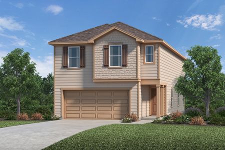 New construction Single-Family house Plan 2315, 4126  Libre Street, San Antonio, TX 78222 - photo