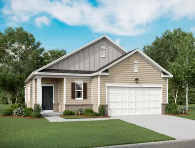 Bryson's Ridge by Starlight Homes in Spring Hope - photo 8 8