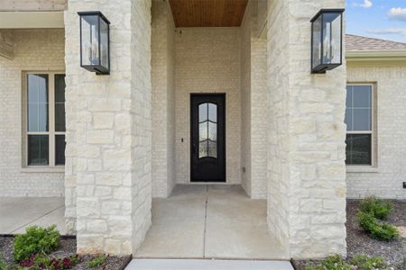 New construction Single-Family house 12080 Bella Vino Drive, Fort Worth, TX 76126 - photo 3 3