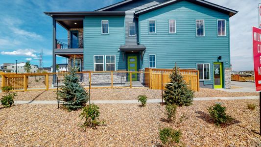 New construction Multi-Family house 10222 Milwaukee Circle, Thornton, CO 80229 2530 - The McStain Parkway Collection- photo 8 8