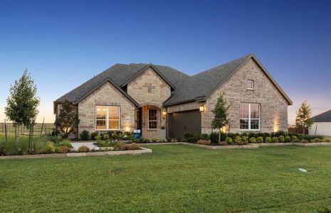 New construction Single-Family house 773 Brozgold Avenue, Midlothian, TX 76065 - photo 0