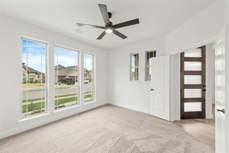 New construction Single-Family house 284 Resting Place Road, Waxahachie, TX 75165 Magnolia II- photo 8 8