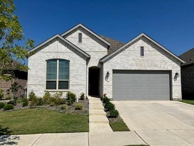 New construction Single-Family house 2208 13Th Street, Northlake, TX 76226 - photo 0