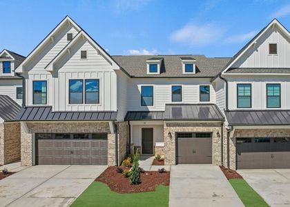 North District at Flowers Plantation TH by True Homes in Clayton - photo 4 4