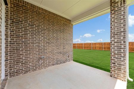 New construction Single-Family house 1118 Longhorn Lane, Forney, TX 75126 - photo 28 28