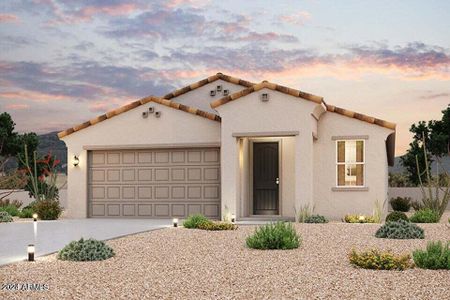 New construction Single-Family house 2671 E Houston Avenue, Apache Junction, AZ 85119 - photo 0