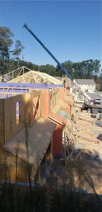New construction Townhouse house 2812 Cadence Walk Road, Unit 48, Peachtree Corners, GA 30360 - photo 8 8