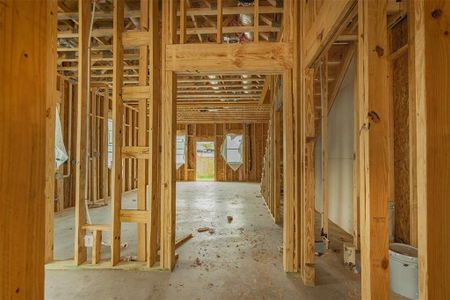 New construction Single-Family house 4004 Bennington Street, Houston, TX 77016 - photo 24 24