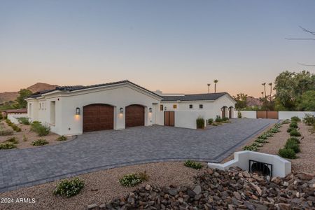 New construction Single-Family house 4723 E Desert Park Place, Paradise Valley, AZ 85253 - photo 2 2