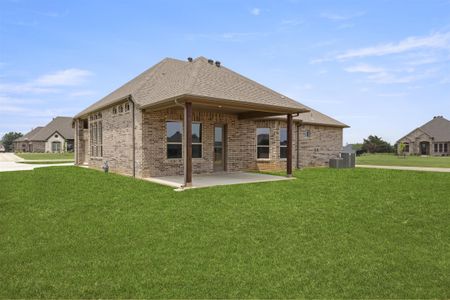 New construction Single-Family house 7725 Farm To Market 1434, Cleburne, TX 76033 - photo 41 41