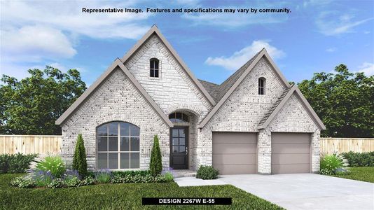 New construction Single-Family house 1186 Wandering Brook Street, Magnolia, TX 77354 - photo 5 5