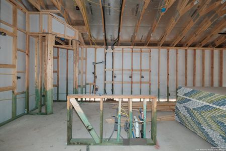 New construction Single-Family house 5023 Terlingua Pass, San Antonio, TX 78222 Freestone- photo 4 4