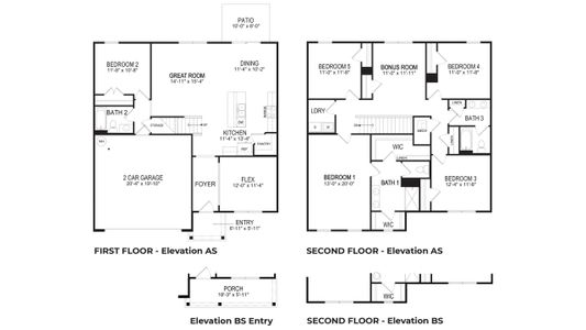 New construction Single-Family house 17331 Northwest 172nd Avenue, Alachua, FL 32615 - photo 3