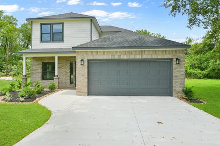 New construction Single-Family house 203 Tram Road, Dayton, TX 77535 - photo 9 9