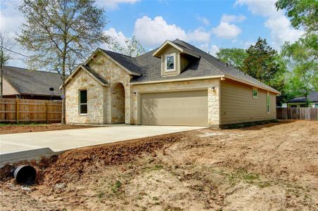New construction Single-Family house 25088 Armagh Street, Hempstead, TX 77445 - photo 4 4