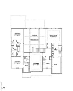 New construction Single-Family house 1840 Crisp Air Drive, Windsor, CO 80550 Plan C505- photo 2 2