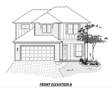 New construction Single-Family house 3327 Falling Brook Drive, Baytown, TX 77521 - photo 0 0