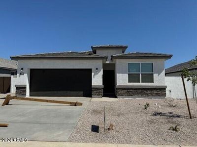 New construction Single-Family house 15399 W Desert Hollow Drive, Surprise, AZ 85387 - photo 0