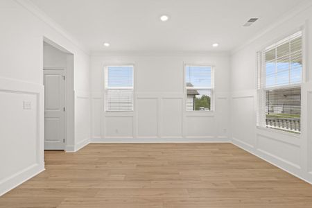 New construction Single-Family house 164 Meadow View Loop, Dallas, GA 30132 Fraser- photo 5 5