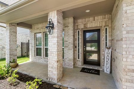 New construction Single-Family house 32934 Franklin Brooks Drive, Brookshire, TX 77423 - photo 3 3