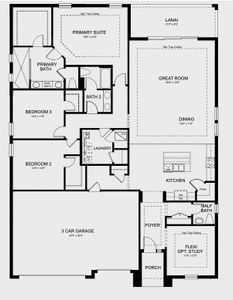 New construction Single-Family house 3402 James L Redman Parkway, Plant City, FL 33565 - photo 4 4