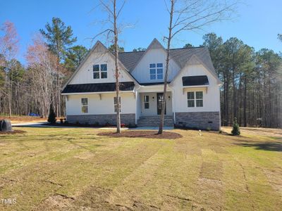 New construction Single-Family house 3402 River Manor Court, Franklinton, NC 27525 - photo 31 31