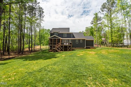 New construction Single-Family house 75 Willow Bend Drive, Youngsville, NC 27596 - photo 56 56