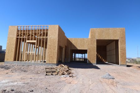 New construction Single-Family house 25108 W Montgomery Road, Wittmann, AZ 85361 - photo 0 0