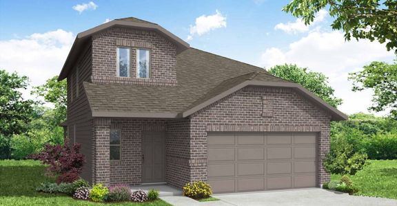 New construction Single-Family house 5601 Mountain Island Drive, Fort Worth, TX 76179 - photo 7 7