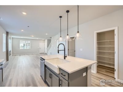 New construction Duplex house 815 Waterthrush Ln, Fort Collins, CO 80524 Timberline- photo 7 7