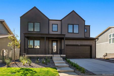 New construction Single-Family house 952 Arapahoe Circle, Louisville, CO 80027 - photo 0