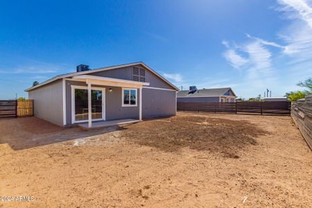 New construction Single-Family house 9636 E Boise Street, Mesa, AZ 85207 - photo 26 26