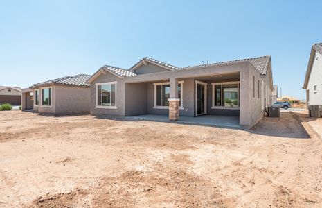 New construction Single-Family house 26989 W Lone Cactus Drive, Buckeye, AZ 85396 Preserve- photo 21 21