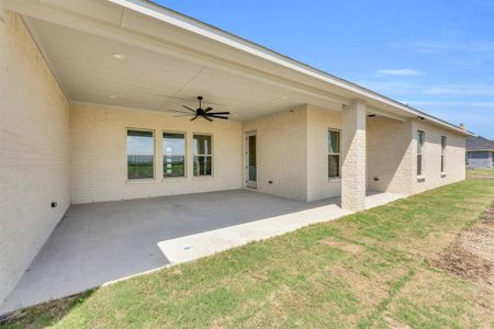 New construction Single-Family house 2321 Maywood Lane, Palmer, TX 75152 - photo 24 24