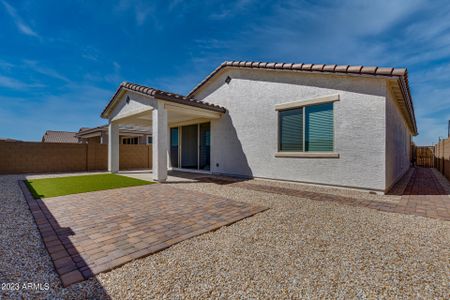 New construction Single-Family house 235 N 156 Drive, Goodyear, AZ 85338 - photo 41 41