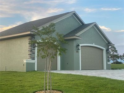 New construction Single-Family house 17887 Sw 72Nd Street Road, Dunnellon, FL 34432 - photo 2 2